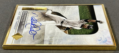 2020 Topps Transcendent Derek Jeter Auto Captains Collection 2/3 NY Yankees HOF