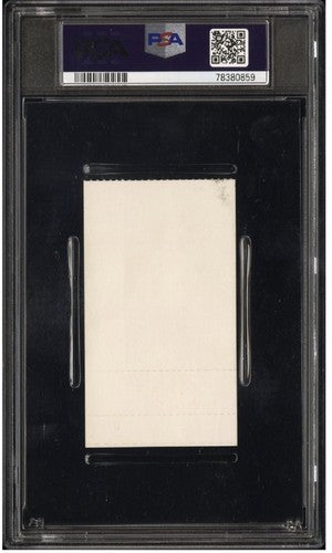 Jim Kelly Usfl Debut 1st TD PSA 5 Ticket Stub  1984 Houston Gamblers HOF Pop 1