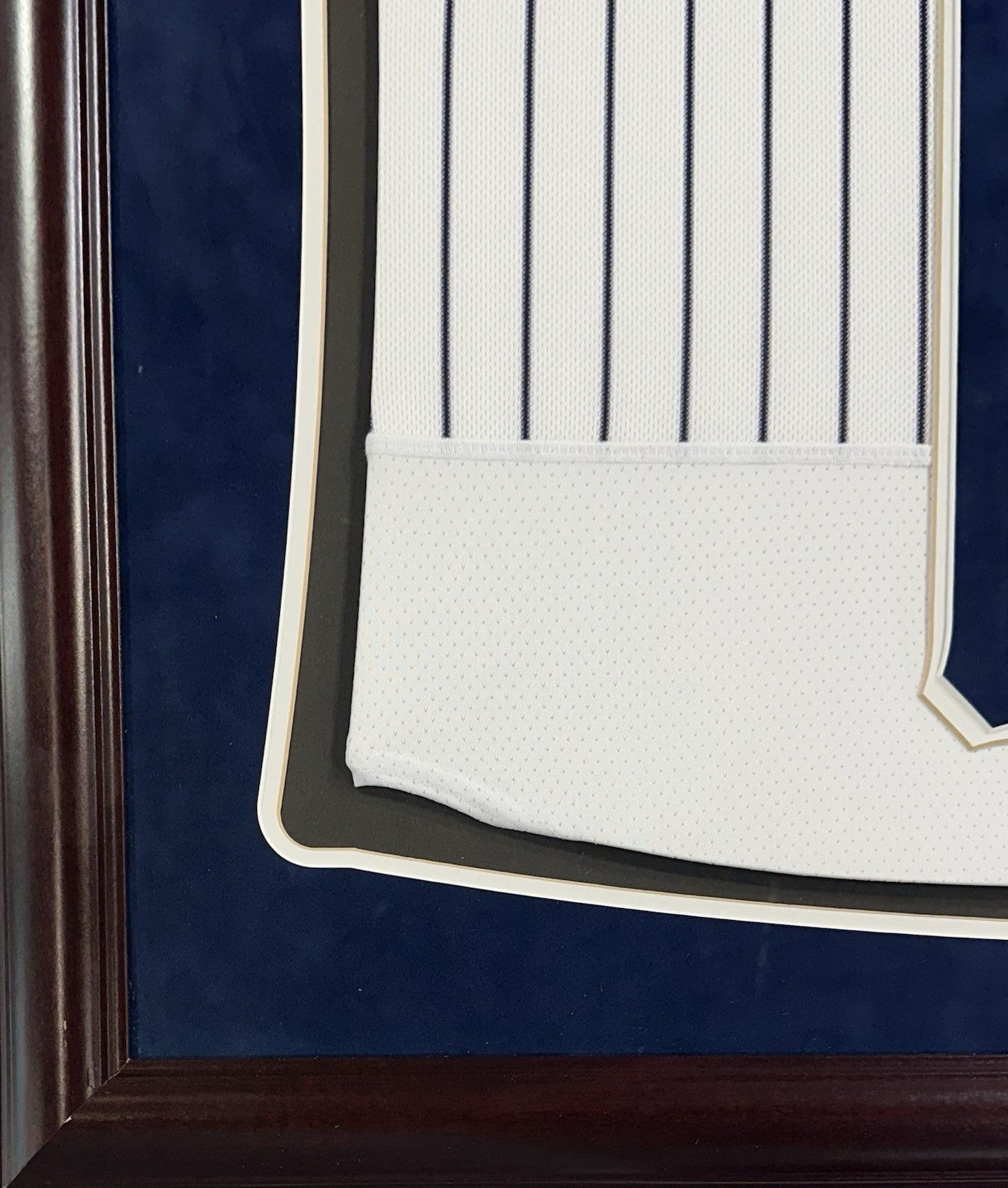 Aaron Judge Signed Framed Jersey Yankees /99 Judgement All Rise Auto Fanatics