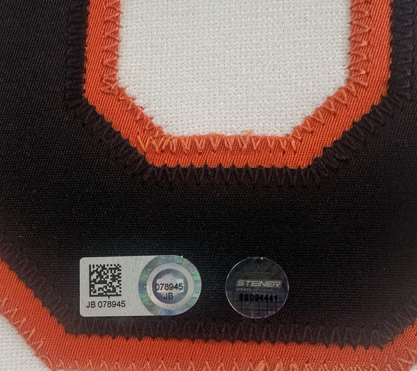 Cal Ripken Jr Signed Majestic Authentic Framed Orioles Jersey Auto Steiner HOF