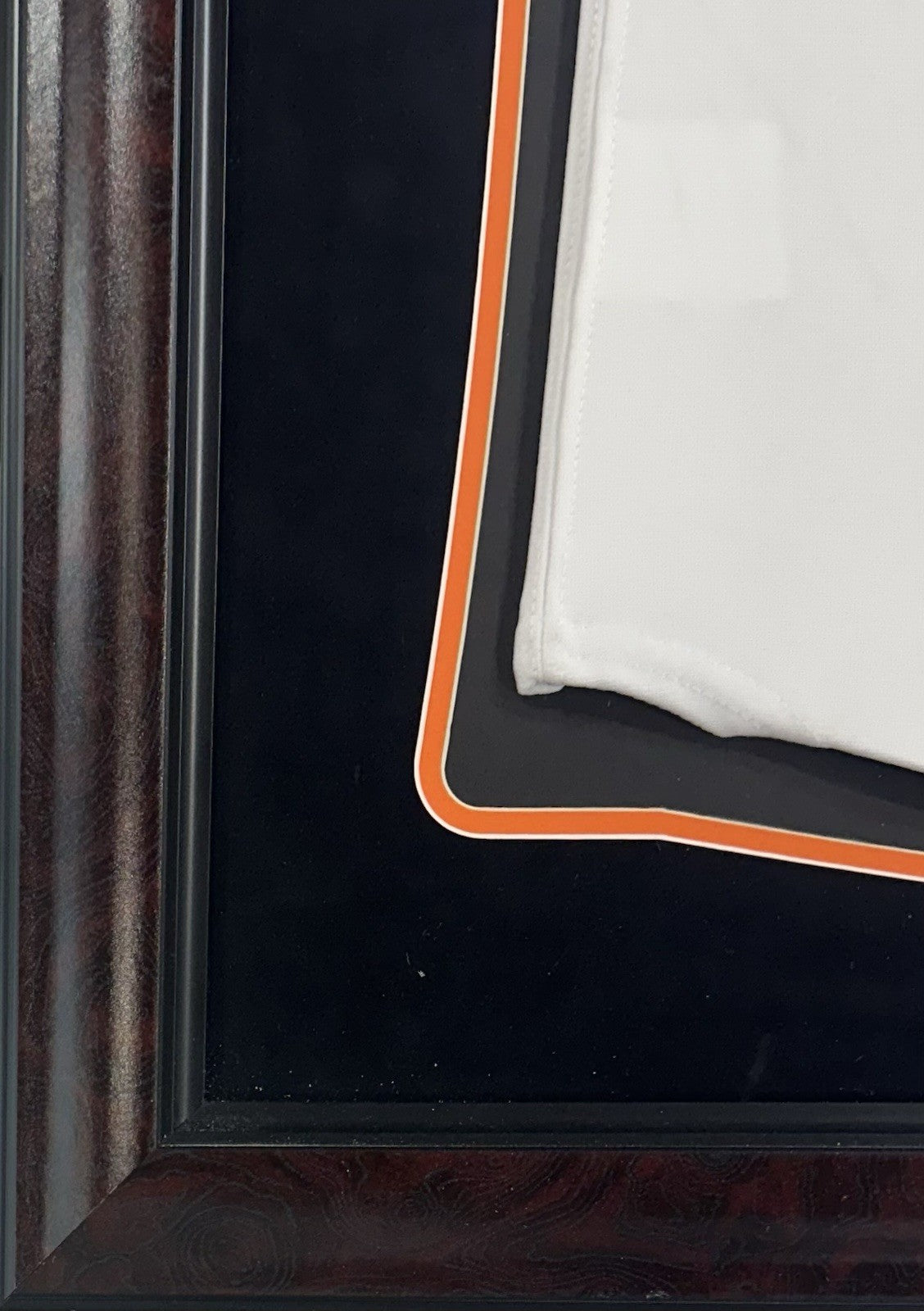 Cal Ripken Jr Signed Majestic Authentic Framed Orioles Jersey Auto Steiner HOF