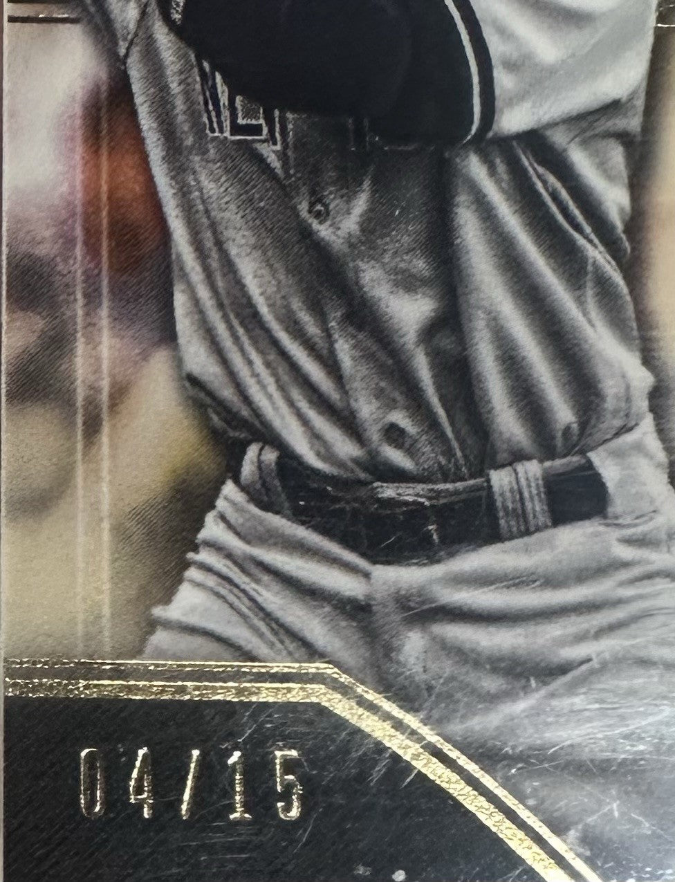 2020 Topps Luminaries Hit Kings Derek Jeter Mint Auto /15 NY Yankees Sealed HOF