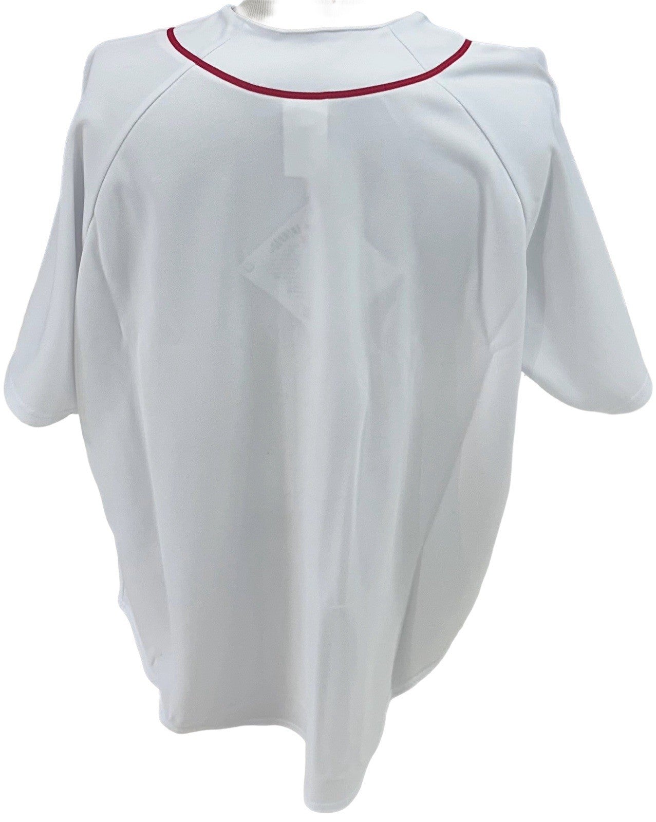 Kevin Youkilis Signed Majestic Red Sox Jersey Auto TRISTAR MLB NWT Size XL WS