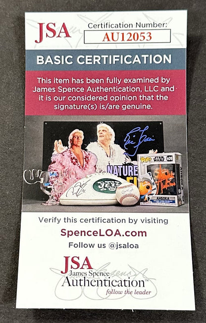 Juan Soto Signed Official Rawlings MLB Baseball NY Mets Mint Auto JSA COA