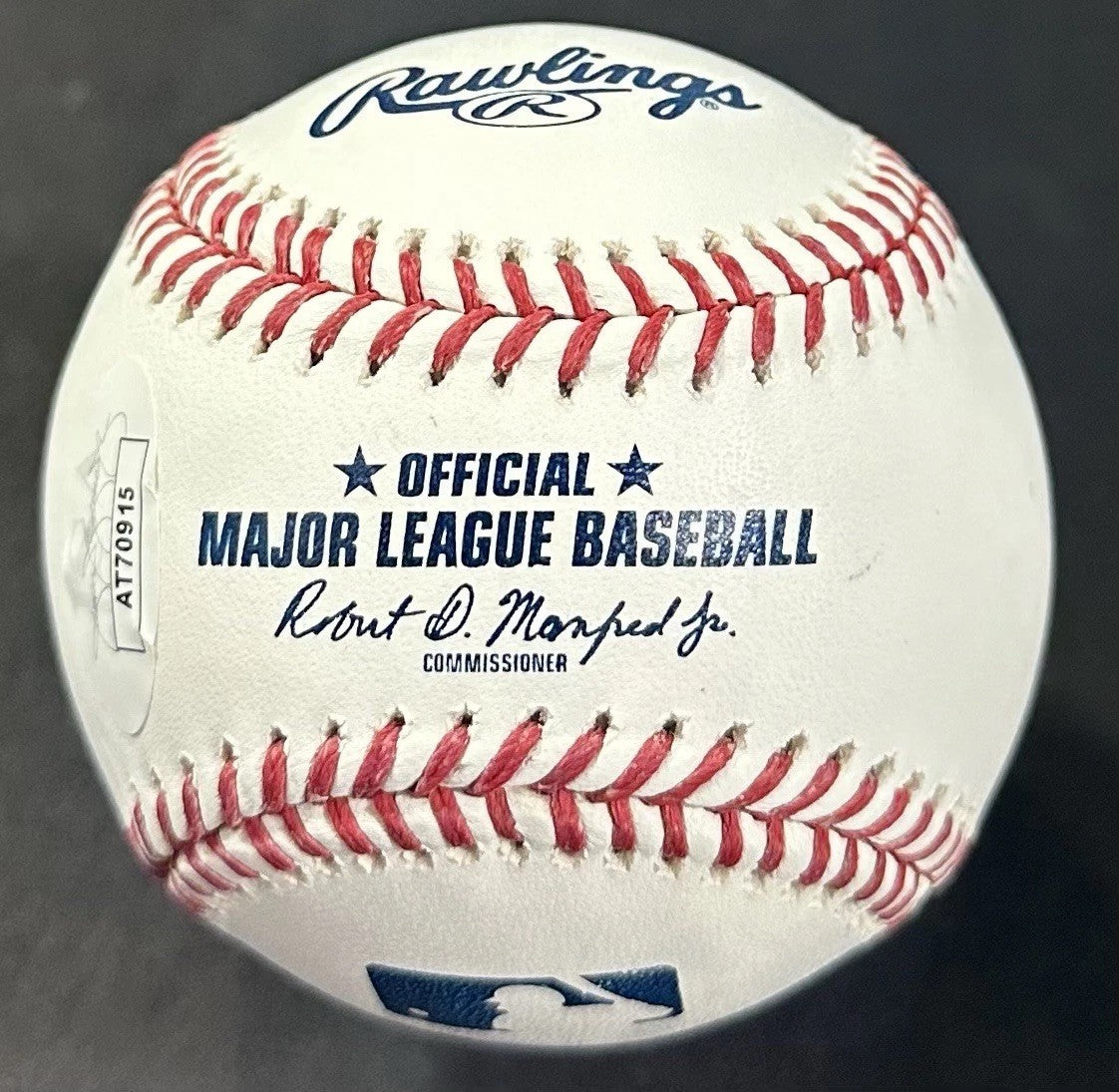 Juan Soto Signed Official Rawlings MLB Baseball NY Mets Mint Auto JSA COA