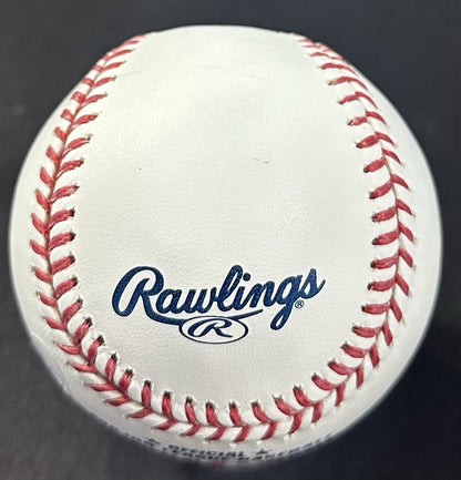 Juan Soto Signed Official Rawlings MLB Baseball NY Mets Mint Auto JSA COA