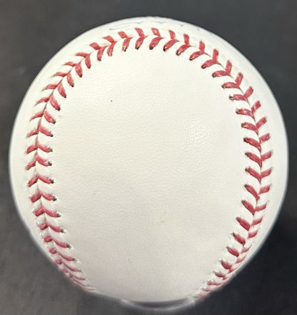 Juan Soto Signed Official Rawlings MLB Baseball NY Mets Mint Auto JSA COA