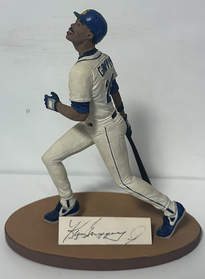 Ken Griffey Jr Signed Gartlan Figurine Seattle Mariners LE Auto COA HOF NIB