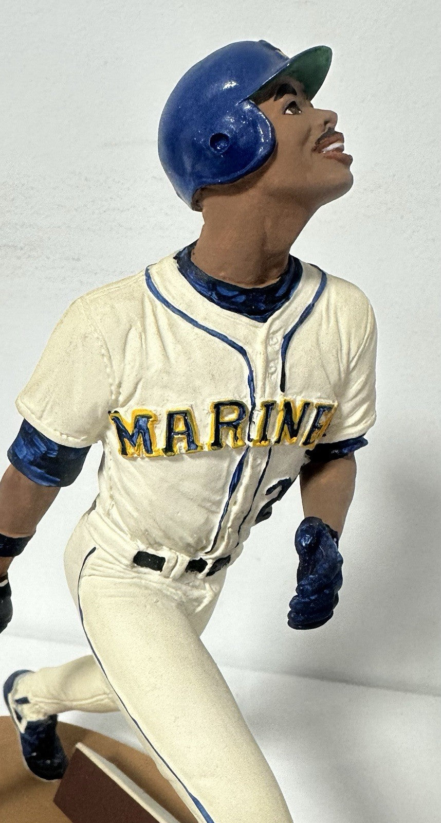 Ken Griffey Jr Signed Gartlan Figurine Seattle Mariners LE Auto COA HOF NIB
