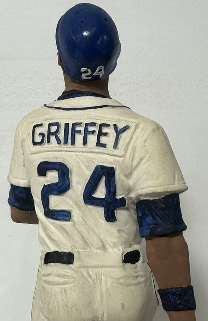Ken Griffey Jr Signed Gartlan Figurine Seattle Mariners LE Auto COA HOF NIB