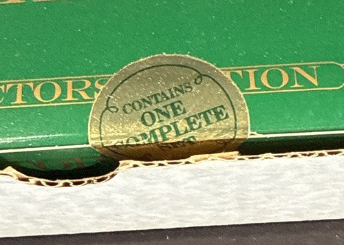 1988 Topps Tiffany Baseball Complete Set Factory Sealed Limited In Original Box