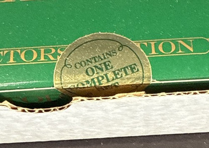 1988 Topps Tiffany Baseball Complete Set Factory Sealed Limited In Original Box