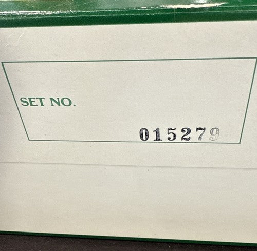 1988 Topps Tiffany Baseball Complete Set Factory Sealed Limited In Original Box