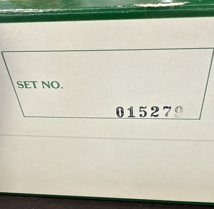 1988 Topps Tiffany Baseball Complete Set Factory Sealed Limited In Original Box