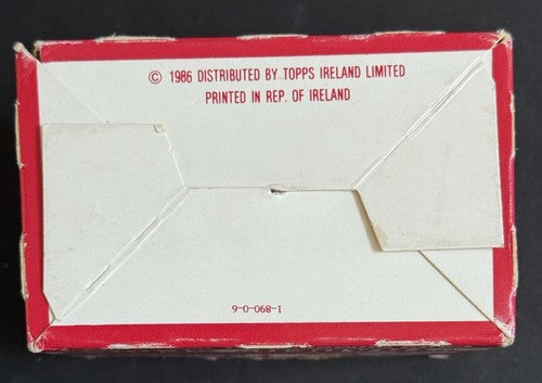 1986 Topps Traded Baseball factory set Complete W Tape Barry Bonds Bo Jackson Rc