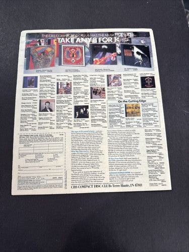DONALD TRUMP New York Post Usa Weekend March 1989 Newspaper Billionaire