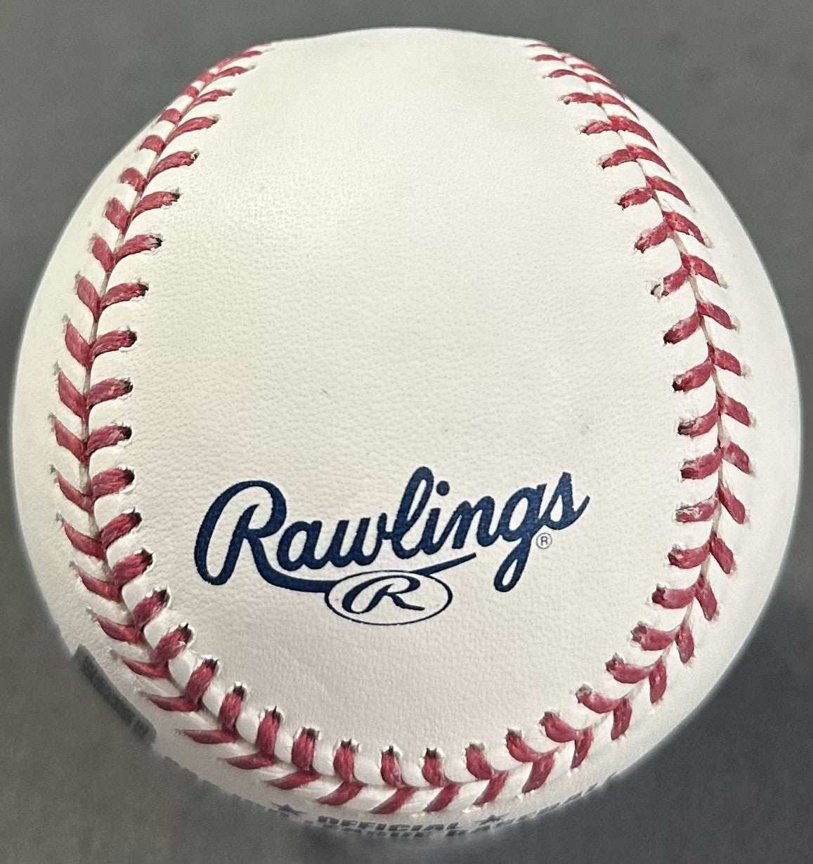 Ben Rice Signed Official MLB Baseball Yankees Debut 1st Hit /22 Auto Steiner COA