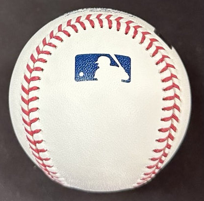 Darryl Strawberry Signed Official MLB Baseball NY Mets 83 ROY Auto Steiner COA