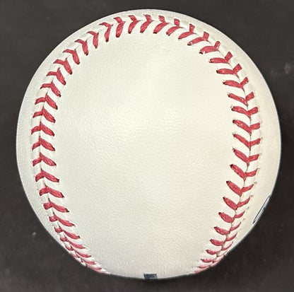 Darryl Strawberry Signed Official MLB Baseball NY Mets 83 ROY Auto Steiner COA