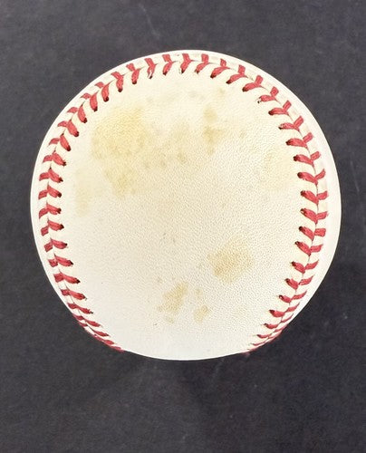 Mickey Mantle Signed Official AL Baseball NY Yankees Hof Auto Authentic CBM COA