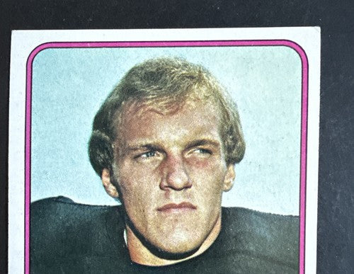 1976 Topps Set-Break #220 Jack Lambert RC Ex -nm Nice HOF Steelers Rookie Card