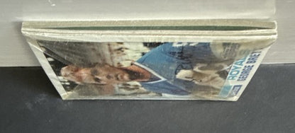1982 Topps Baseball Grocery Sealed cello Pack #200 George Brett Top HOF Mint