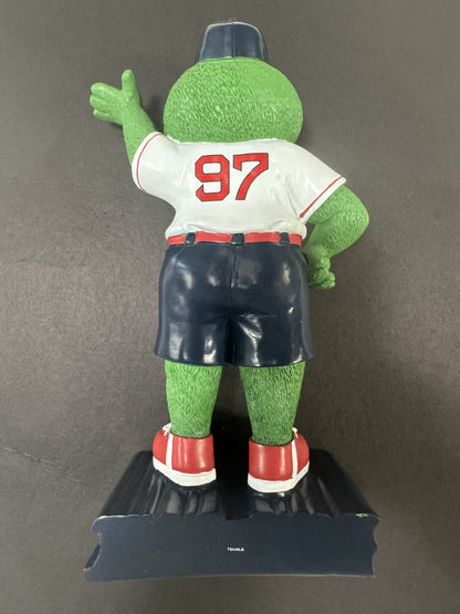 Boston Red Sox Mascot Statue 12" MLB Baseball Figurine David Ortiz NIB
