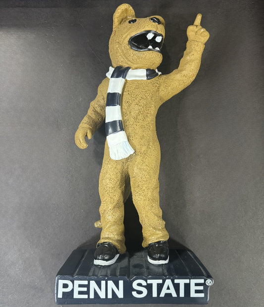 Penn State Nittany Lions Mascot Statue 12" CFB Football Figurine NIB New We Are