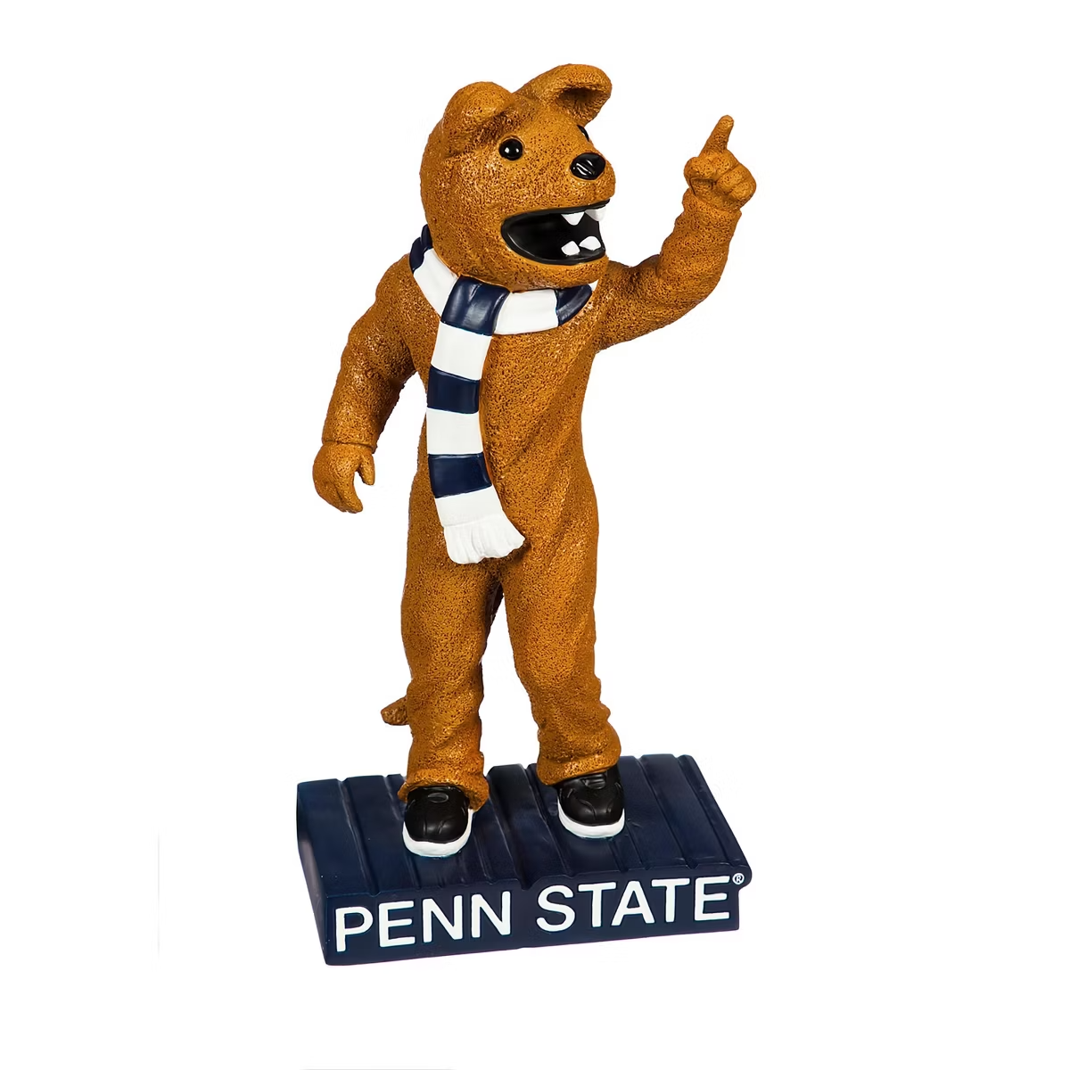Penn State Nittany Lions Mascot Statue 12" CFB Football Figurine NIB New We Are