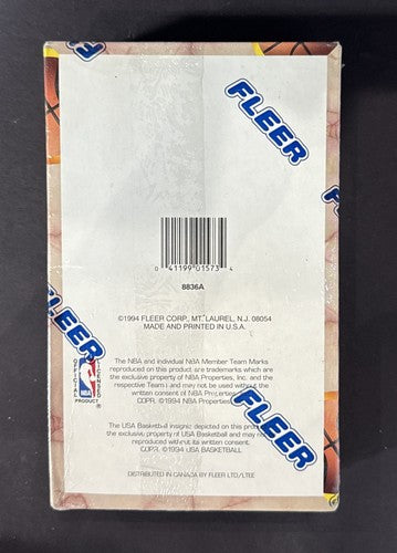 1993 94 Fleer Ultra NBA Basketball Series 2 Rare Factory Sealed 36ct Box Inserts