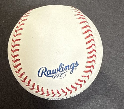 2008 Final Season YANKEE STADIUM Logo Official Rawlings MLB Baseball New In Box