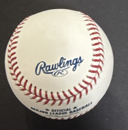2008 Final Season YANKEE STADIUM Logo Official Rawlings MLB Baseball New In Box