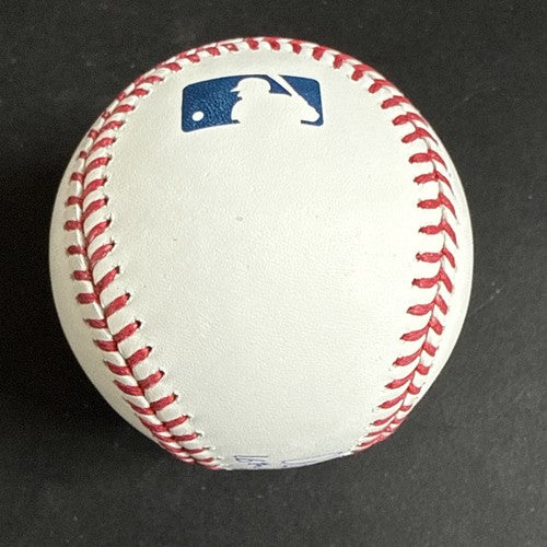 Aaron Judge Signed MLB Baseball 16th Yankees Captain Auto Mint MVP Fanatics Coa