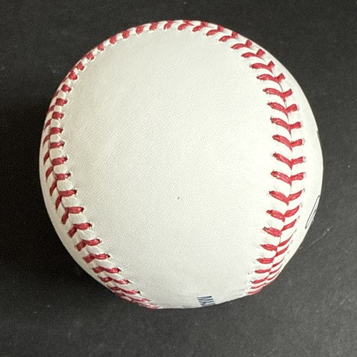 Aaron Judge Signed MLB Baseball 16th Yankees Captain Auto Mint MVP Fanatics Coa