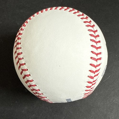 Aaron Judge Signed MLB Baseball 16th Yankees Captain Auto Mint MVP Fanatics Coa