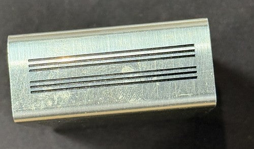 Brooklyn Dodgers 1950 Baseball Schedule Metal Cigarette Case Jackie Robinson
