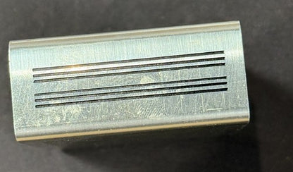 Brooklyn Dodgers 1950 Baseball Schedule Metal Cigarette Case Jackie Robinson