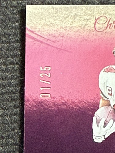 2024 Panini Prestige Chris Godwin #278 Xtra Points # 1/25 Like 1/1 Buccaneers