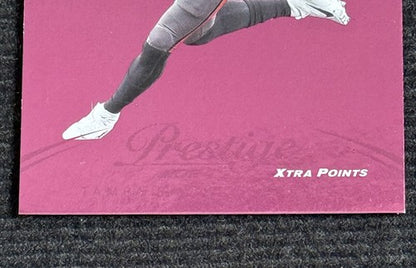 2024 Panini Prestige Chris Godwin #278 Xtra Points # 1/25 Like 1/1 Buccaneers