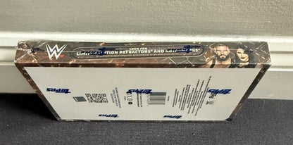 2025 Topps Chrome Mint WWE X Cactus Jack Wrestling Sealed Hobby Box Travis Scott