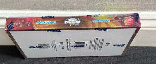 2024 Topps Cosmic Chrome Football Factory Sealed Hobby Box
