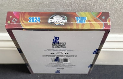 2024 Topps Cosmic Chrome Football Factory Sealed Hobby Box