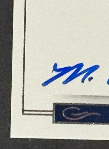 2017 National Treasures Mike Williams  Rookie Patch Auto /99 Booklet RC In Case