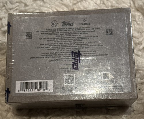 2024 Topps Brooklyn Collection Hobby Box Factory Sealed Auto