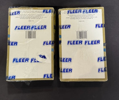 BEAVIS and BUTTHEAD 1994 Fleer Ultra First Edition Factory Sealed 2 Box Lot Rare