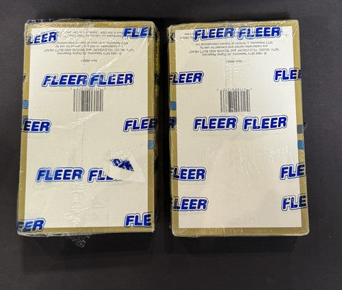 BEAVIS and BUTTHEAD 1994 Fleer Ultra First Edition Factory Sealed 2 Box Lot Rare