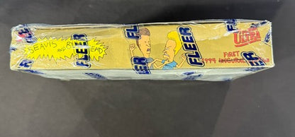 BEAVIS and BUTTHEAD 1994 Fleer Ultra First Edition Factory Sealed 2 Box Lot Rare