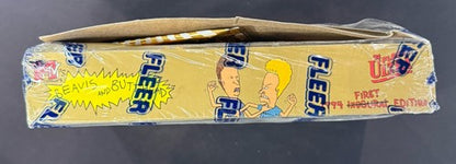 BEAVIS and BUTTHEAD 1994 Fleer Ultra First Edition Factory Sealed 2 Box Lot Rare