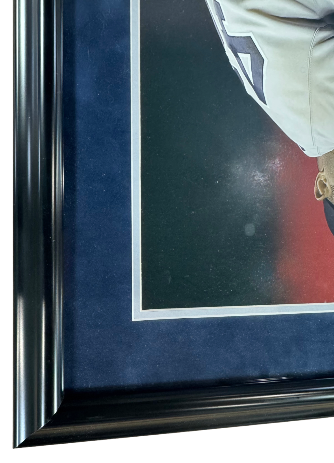 Mariano Rivera Signed Framed Photo 16x20 House Ruth Built Mo Closed Auto HOF Jsa