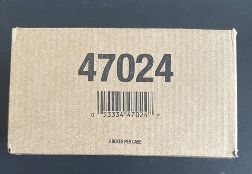 2023/24 Upper Deck SP Authentic Hockey Hobby Factory Sealed 8-Box Case Bedard Rc